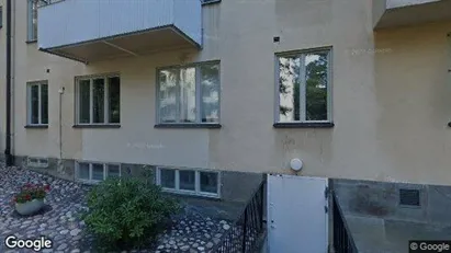 Lägenheter att hyra i Gärdet/Djurgården - Bild från Google Street View