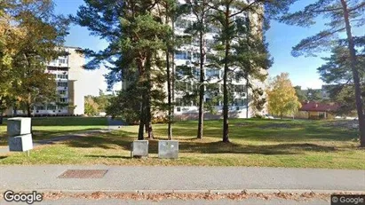 Lägenheter att hyra i Upplands-Bro - Bild från Google Street View