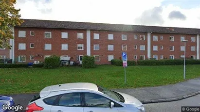 Lägenheter att hyra i Trollhättan - Bild från Google Street View