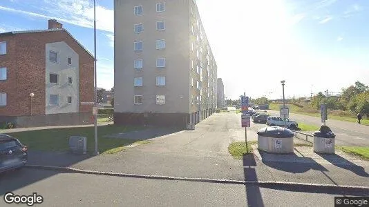 Lägenheter att hyra i Kristianstad - Bild från Google Street View