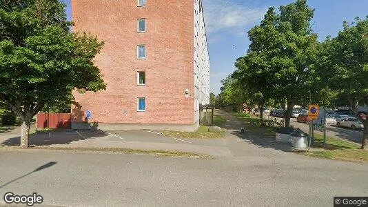 Lägenheter att hyra i Kristianstad - Bild från Google Street View