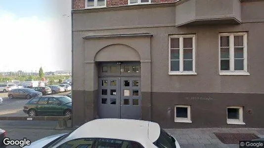 Lägenheter att hyra i Kirseberg - Bild från Google Street View