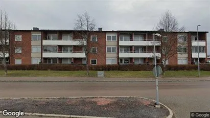 Bostadsrätter till salu i Enköping - Bild från Google Street View