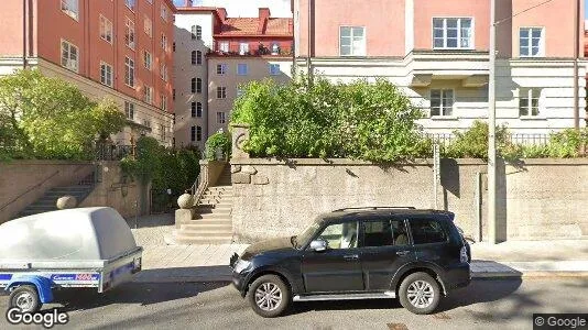 Bostadsrätter till salu i Södermalm - Bild från Google Street View