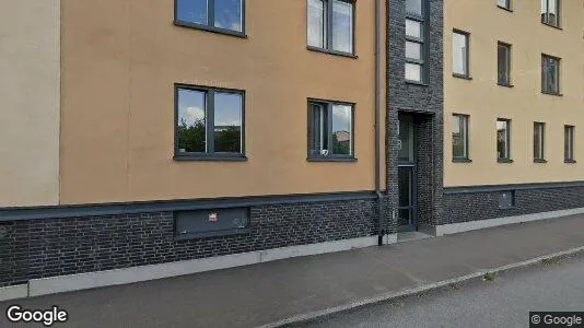 Bostadsrätter till salu i Uppsala - Bild från Google Street View