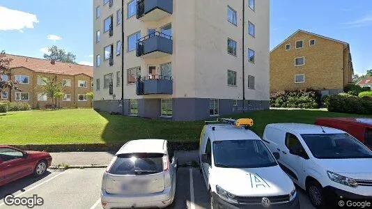 Bostadsrätter till salu i Borås - Bild från Google Street View