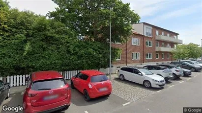 Bostadsrätter till salu i Trelleborg - Bild från Google Street View