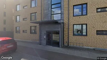 Bostadsrätter till salu i Helsingborg - Bild från Google Street View