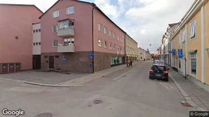 Bostadsrätter till salu i Sala - Bild från Google Street View