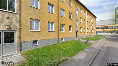 Bostadsrätter till salu i Borlänge - Bild från Google Street View