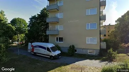 Bostadsrätter till salu i Södertälje - Bild från Google Street View