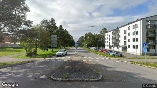 Bostadsrätter till salu i Östersund - Bild från Google Street View