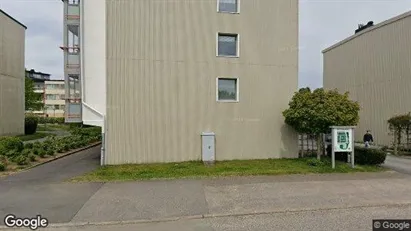 Bostadsrätter till salu i Alingsås - Bild från Google Street View