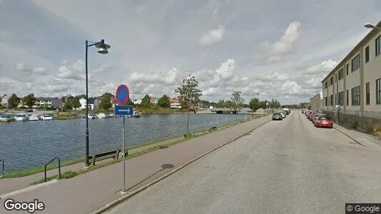 Bostadsrätter till salu i Karlskrona - Bild från Google Street View