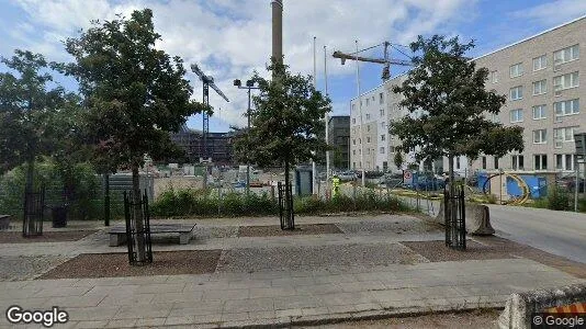 Bostadsrätter till salu i Malmö Centrum - Bild från Google Street View