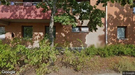 Bostadsrätter till salu i Nacka - Bild från Google Street View