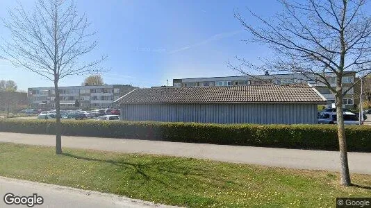 Lägenheter att hyra i Landskrona - Bild från Google Street View