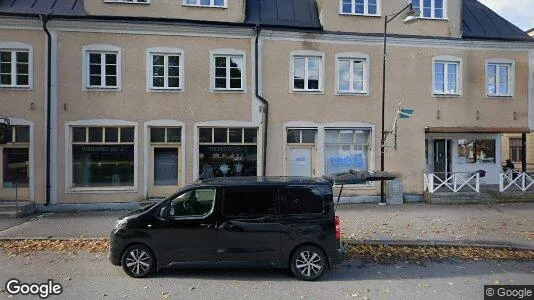 Lägenheter att hyra i Mjölby - Bild från Google Street View