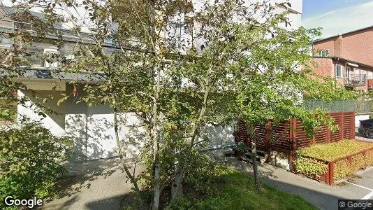 Lägenheter till salu i Söderort - Bild från Google Street View