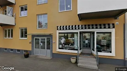 Lägenheter till salu i Ängelholm - Bild från Google Street View