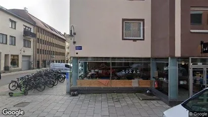 Lägenheter till salu i Sundsvall - Bild från Google Street View