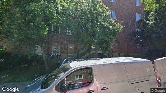 Lägenheter till salu i Kungsholmen - Bild från Google Street View