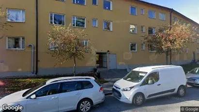 Lägenheter till salu i Järfälla - Bild från Google Street View