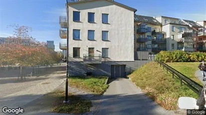 Lägenheter till salu i Sollentuna - Bild från Google Street View