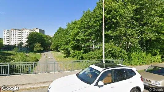 Lägenheter till salu i Malmö Centrum - Bild från Google Street View