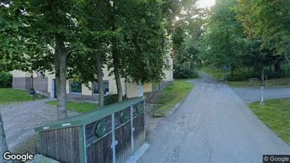 Bostadsrätter till salu i Södertälje - Bild från Google Street View