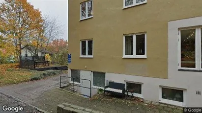 Bostadsrätter till salu i Söderort - Bild från Google Street View