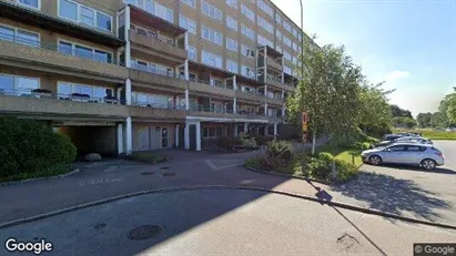 Lägenheter att hyra i Angered - Bild från Google Street View