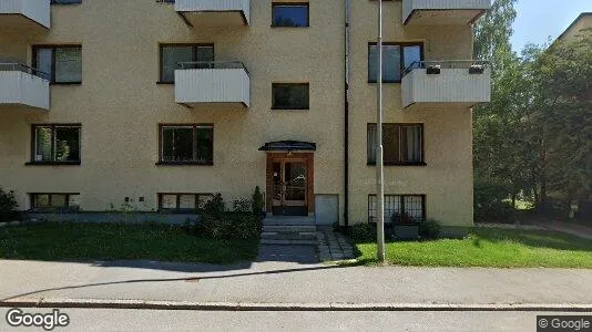 Bostadsrätter till salu i Västerort - Bild från Google Street View