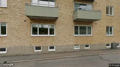 Bostadsrätter till salu i Göteborg Centrum - Bild från Google Street View