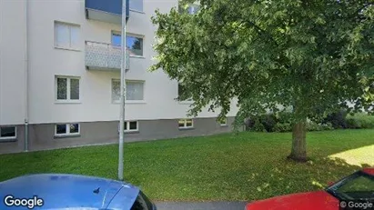 Lägenheter att hyra i Lundby - Bild från Google Street View