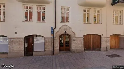 Bostadsrätter till salu i Vasastan - Bild från Google Street View