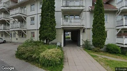 Lägenheter att hyra i Lilla Edet - Bild från Google Street View