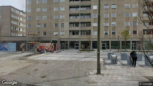 Lägenheter att hyra i Malmö Centrum - Bild från Google Street View