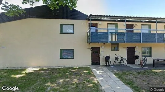 Lägenheter att hyra i Sandviken - Bild från Google Street View