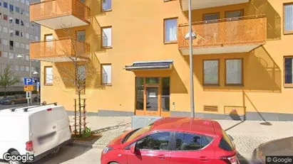 Bostadsrätter till salu i Västerort - Bild från Google Street View