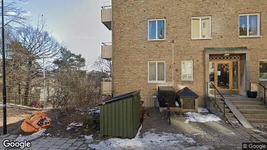 Bostadsrätter till salu i Sundbyberg - Bild från Google Street View