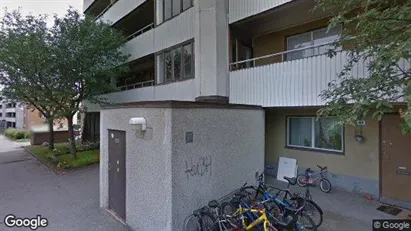 Bostadsrätter till salu i Söderort - Bild från Google Street View