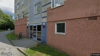 Lägenheter att hyra i Botkyrka - Bild från Google Street View