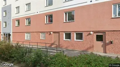 Lägenheter att hyra i Botkyrka - Bild från Google Street View