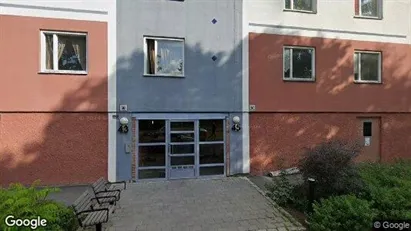 Lägenheter att hyra i Botkyrka - Bild från Google Street View