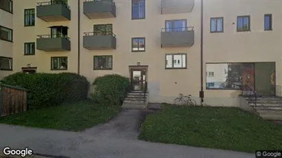 Lägenheter att hyra i Västerort - Bild från Google Street View