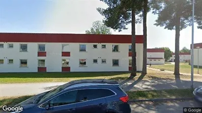 Lägenheter att hyra i Gävle - Bild från Google Street View