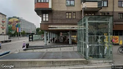 Lägenheter till salu i Södermalm - Bild från Google Street View