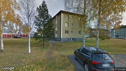 Bostadsrätter till salu i Sandviken - Bild från Google Street View