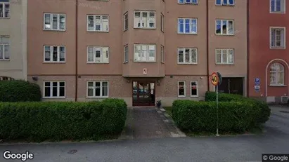 Lägenheter till salu i Örebro - Bild från Google Street View